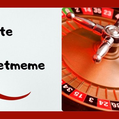 Rulette Asla Kaybetmeme