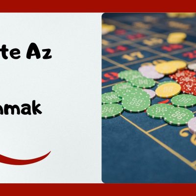 Rulette Az Az Kazanmak