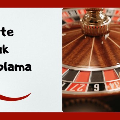 Rulette Olasılık Hesaplama