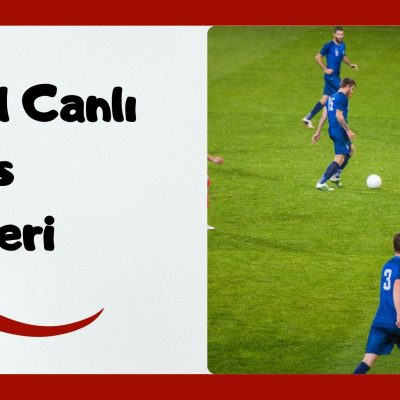 Yasal Canlı Bahis Siteleri